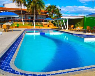 Hotel Village Premium Caruaru - Caruaru - Piscina