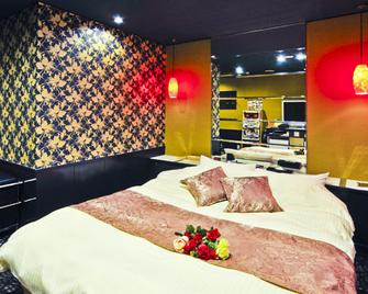 Hotel Joyplus -Love Hotel - Okagaki - Bedroom