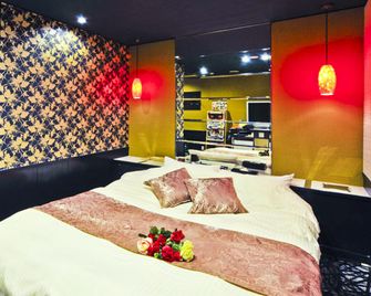 Hotel Joyplus - Okagaki - Schlafzimmer