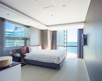 Elysia Boutique Hotel - Busán - Habitación