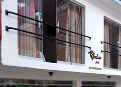 安迪諾酒店 - 馬丘比丘 - 馬丘比丘 - 建築