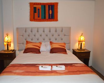 Andino Classic - Machu Picchu - Habitación