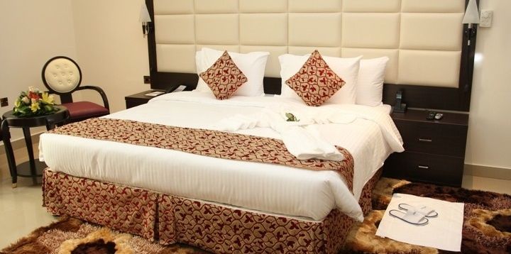Horizon Manor Hotel - Doha - Habitación