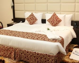 Horizon Manor Hotel - Doha - Bedroom