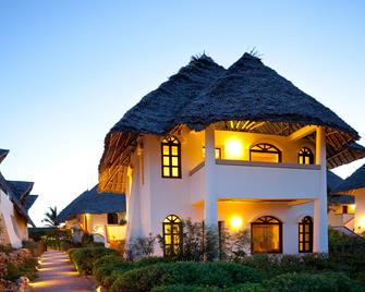Essque Zalu Zanzibar - Nungwi - Bâtiment