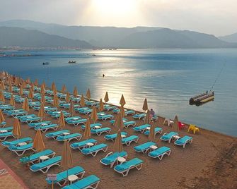 Blue Bay Platinum - Marmaris - Strand