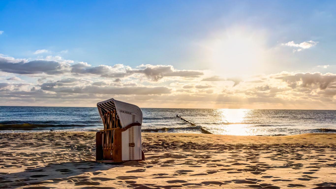 Strandvilla Imperator | Hotel & Ferienwohnungen Usedom