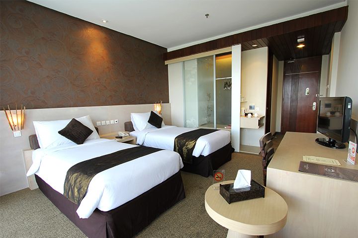 Horison Ultima Ratu Serang - Serang City - Camera da letto