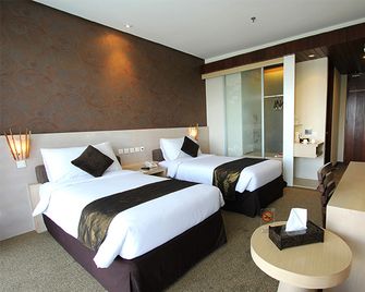 Horison Ultima Ratu Serang - Serang City - Camera da letto
