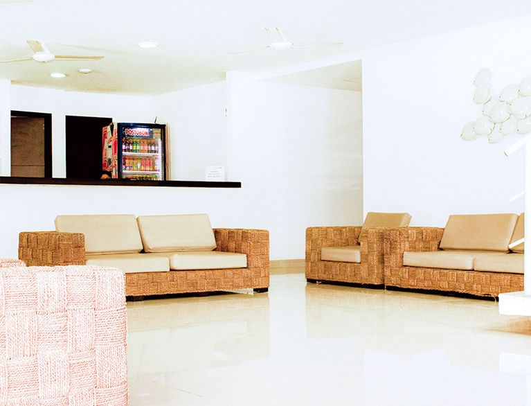 Hotel las Olas Malambo - Malambo - Lobby