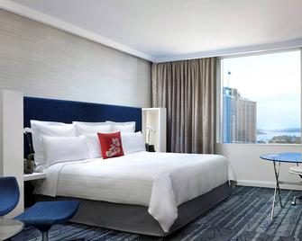 Sydney Harbour Marriott Hotel at Circular Quay - Sydney - Bedroom