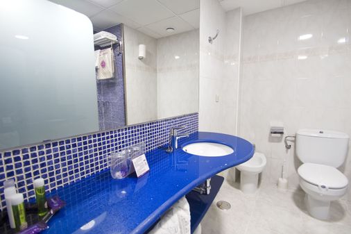 Hotel Servigroup Diplomatic - Benidorm - Bad