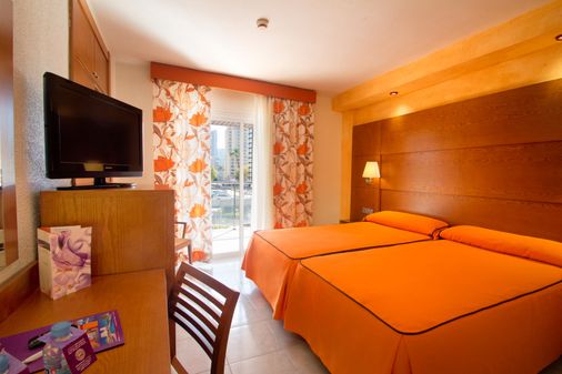 Hotel Servigroup Diplomatic - Benidorm - Schlafzimmer