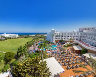 Hotel Servigroup Marina Mar - Mojacar - Bygning