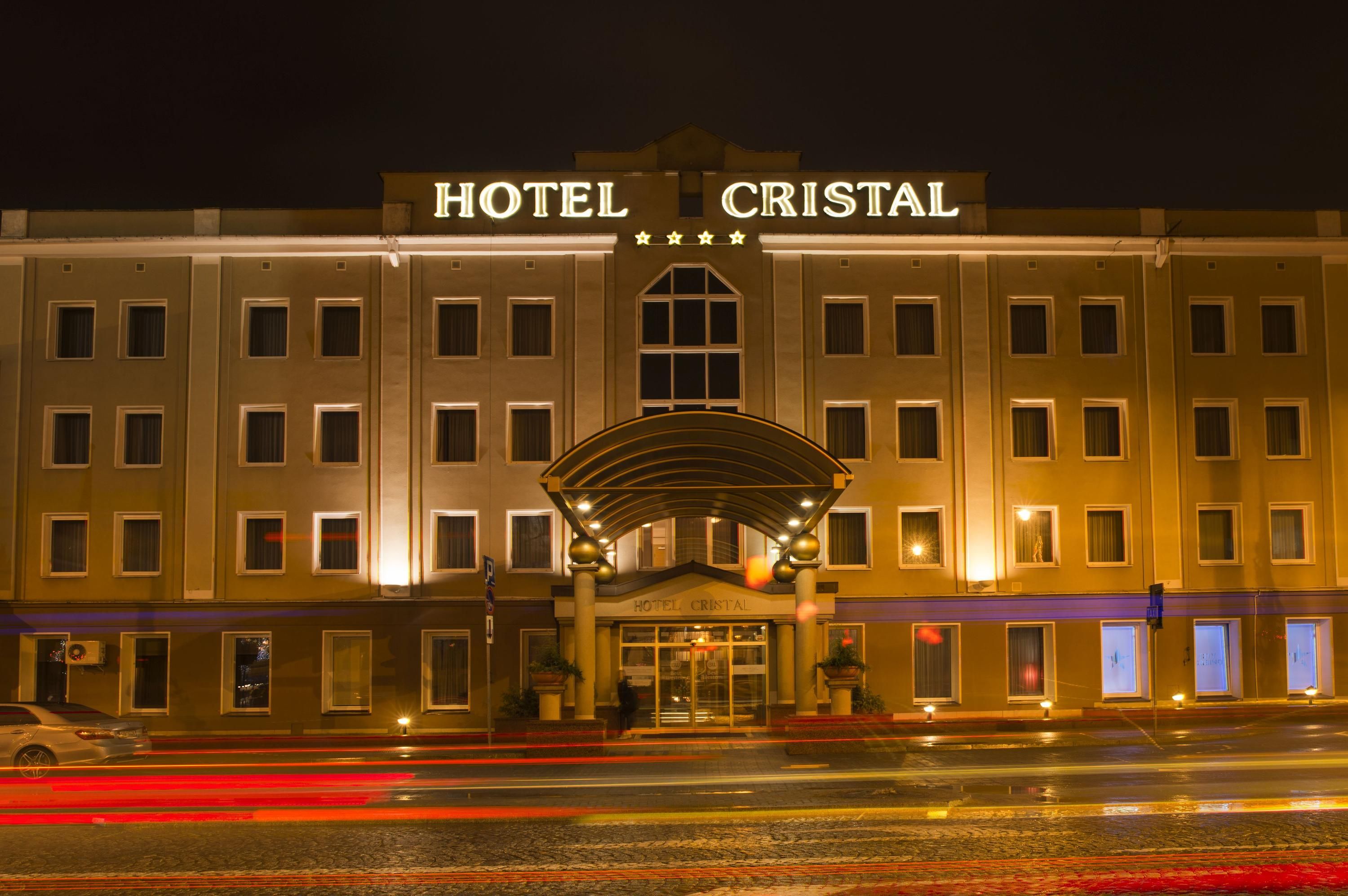 Hotel Cristal Bialystok - Białystok - Edificio