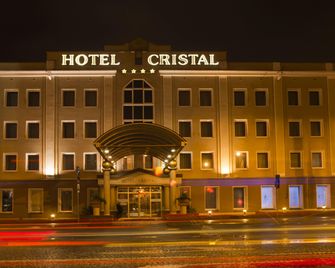 Hotel Cristal Bialystok - Białystok - Edificio