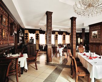 Hotel Restauracja Twist - Krosno - Restaurant