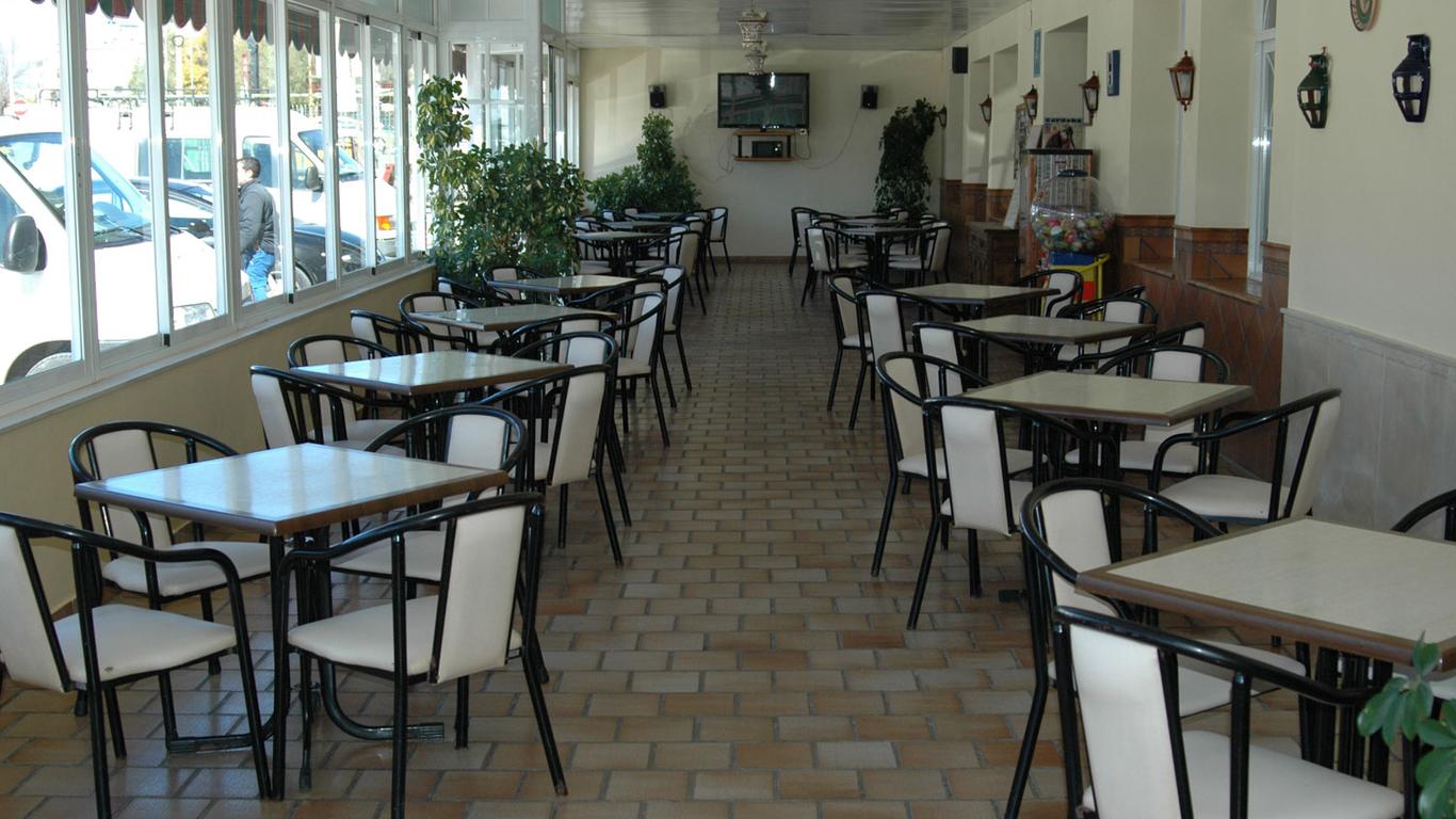 Hostal Restaurante el Cary