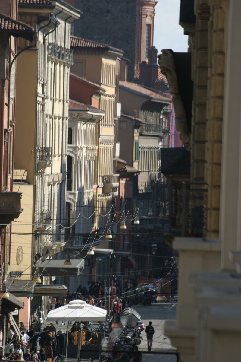 Albergo Panorama - Bologna - Outdoors view