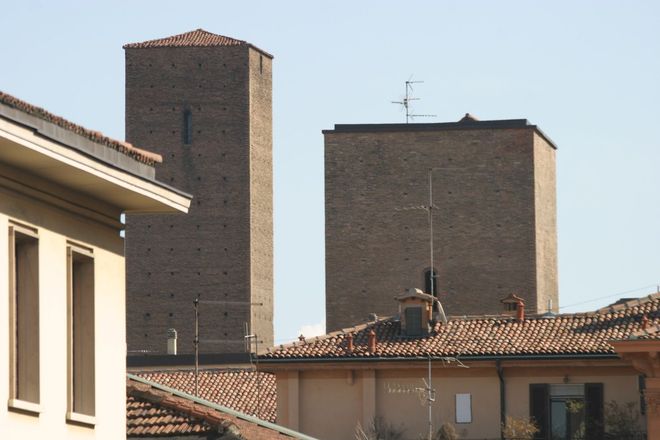 Albergo Panorama - Bologna - Outdoors view