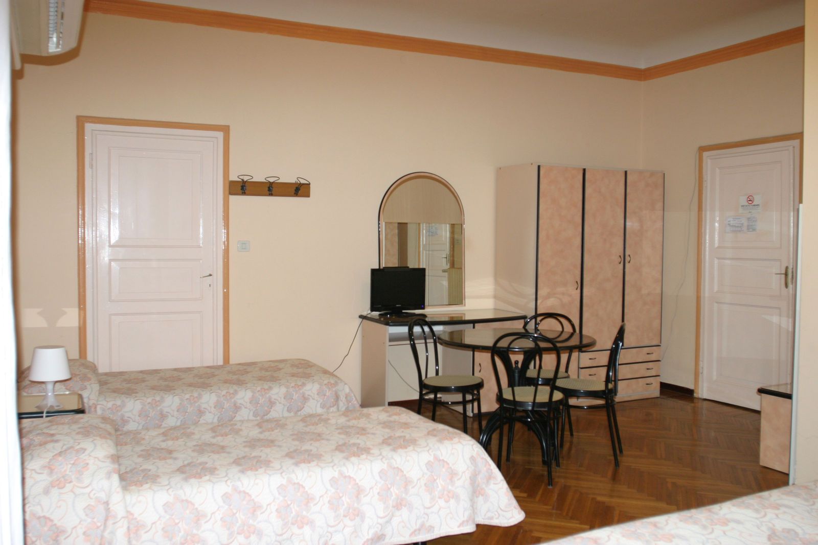 Albergo Panorama - Bologna - Bedroom