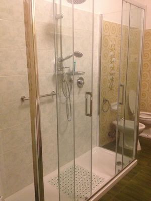 Albergo Panorama - Bologna - Bathroom