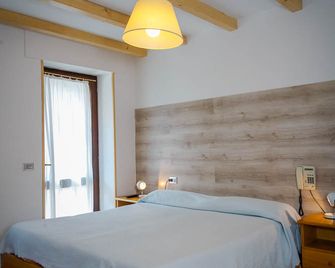 Albergo Speranza - Asiago - Slaapkamer