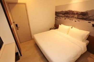 The Salvation Army - Booth Lodge - Hong Kong - Habitación