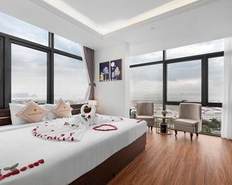 Thai Ha Boutique Hotel - Ha Long - Κρεβατοκάμαρα