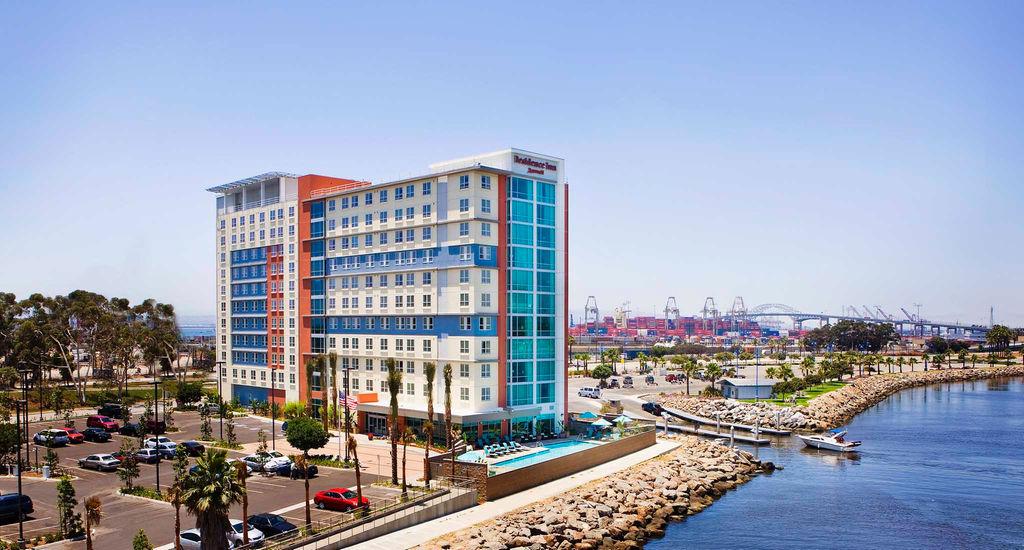 Residence Inn By Marriott Long Beach Downtown $145 ($̶2̶9̶2̶). Long ...