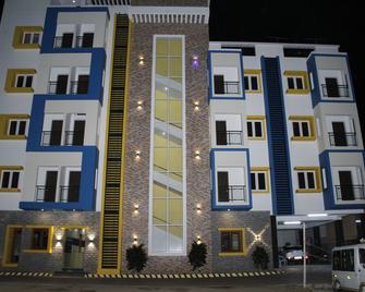 Jeyam Residency - Dindigul - Building