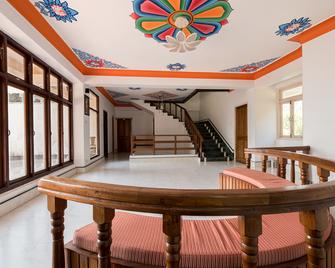 Orange Court Resort - Gangtok - Lobby