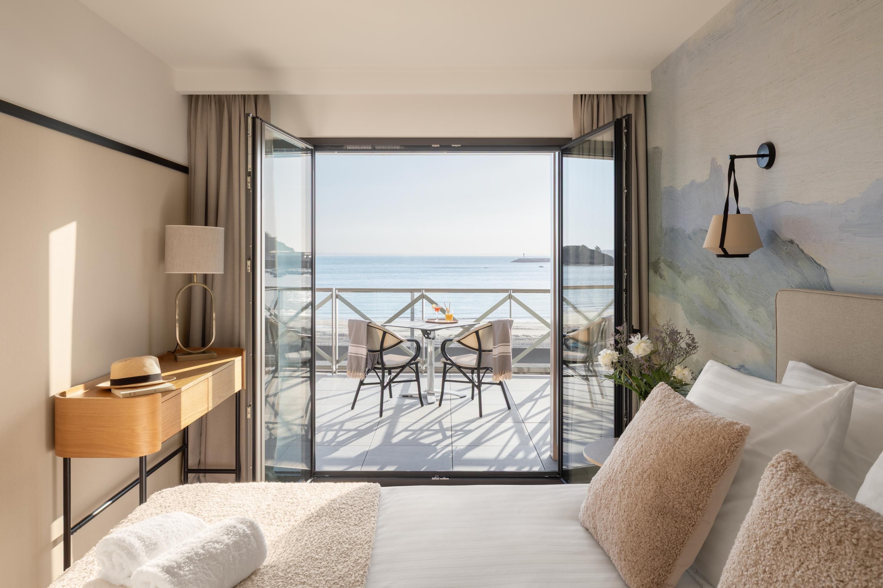 هوتل دي لا بلاج ديركواي