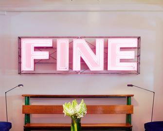 Neptune, a Member of Design Hotels - Providence - Lounge