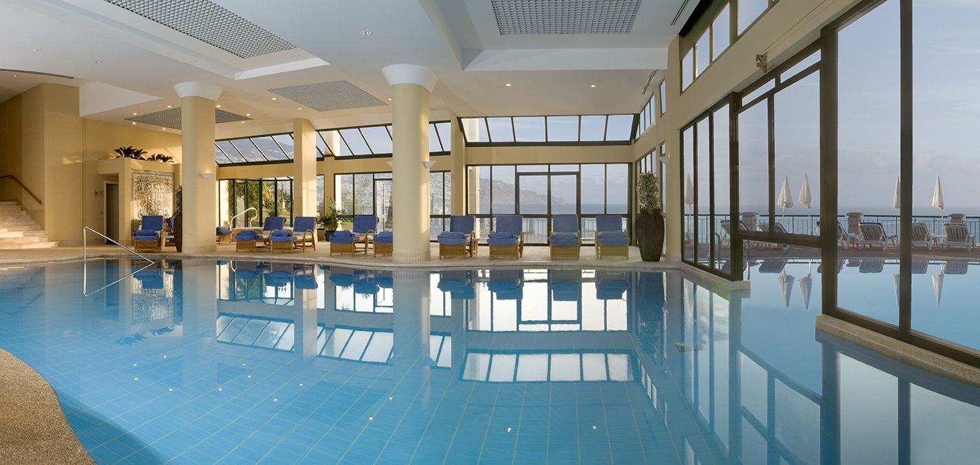 The Cliff Bay - Funchal - Pool