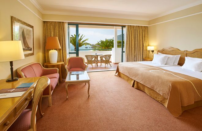 The Cliff Bay - Funchal - Habitación