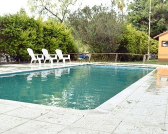 Hotel Provincial - Paraná - Pileta