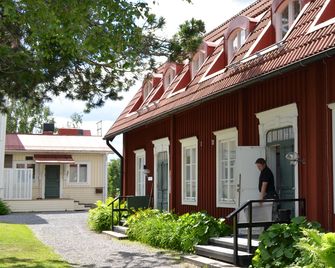Stiftsgården Hostel Skellefteå - Skellefteå - Bygning