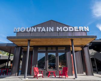 Mountain Modern Motel - Jackson - Building