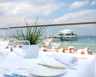 Grand Hotel Seeschlösschen Sea Retreat & SPA - Timmendorfer Strand - Balkon