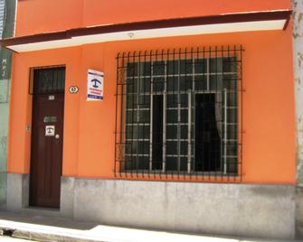 Casa Deysi - Camagüey - Edificio