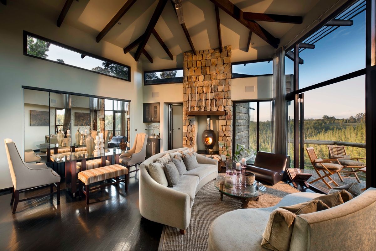 Tsala Treetop Lodge - Plettenberg Bay - Sala