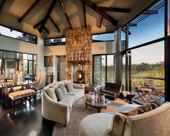 Tsala Treetop Lodge - Plettenberg Bay - Sala