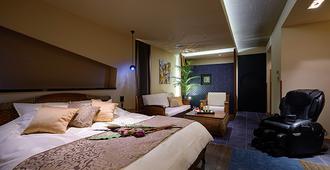 Hotel Sulata Obihiro Adult Only - Obihiro - Bedroom
