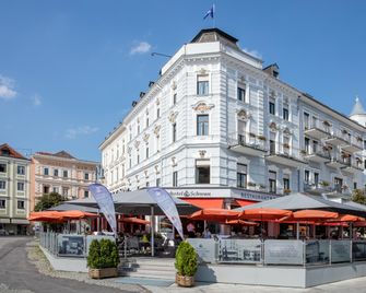 Seehotel Schwan - Gmunden - Budova
