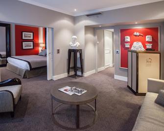 Park Hôtel Grenoble - MGallery - Grenoble - Bedroom