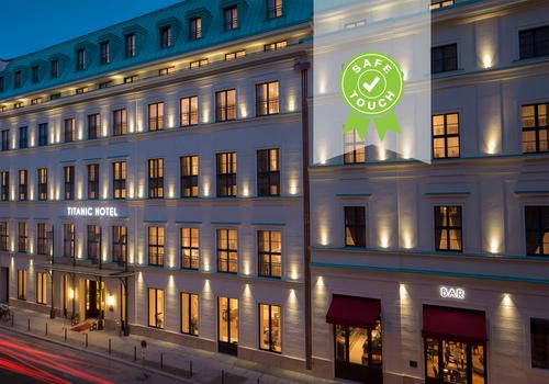Hotel Titanic Gendarmenmarkt Berlin - Great prices at HOTEL INFO