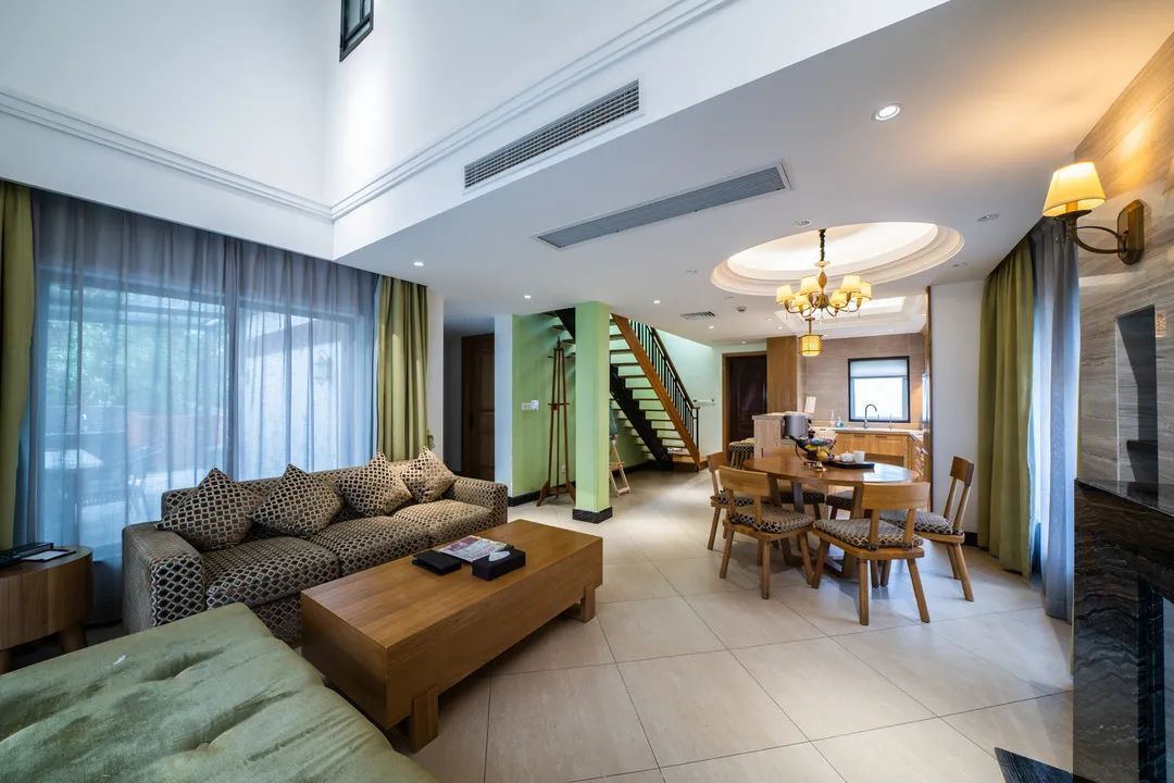 Sun Island Resorts, Shanghai - Shanghai - Salon