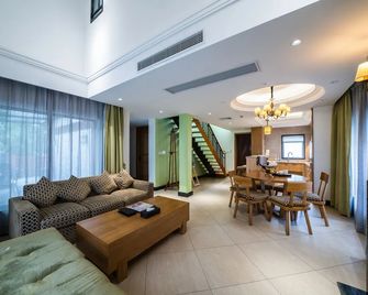Sun Island Resorts, Shanghai - Shanghai - Living room
