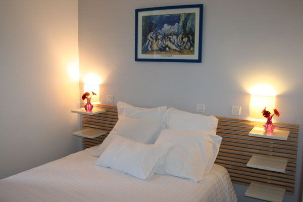 Hôtel Les Italiens - Biscarrosse - Quarto